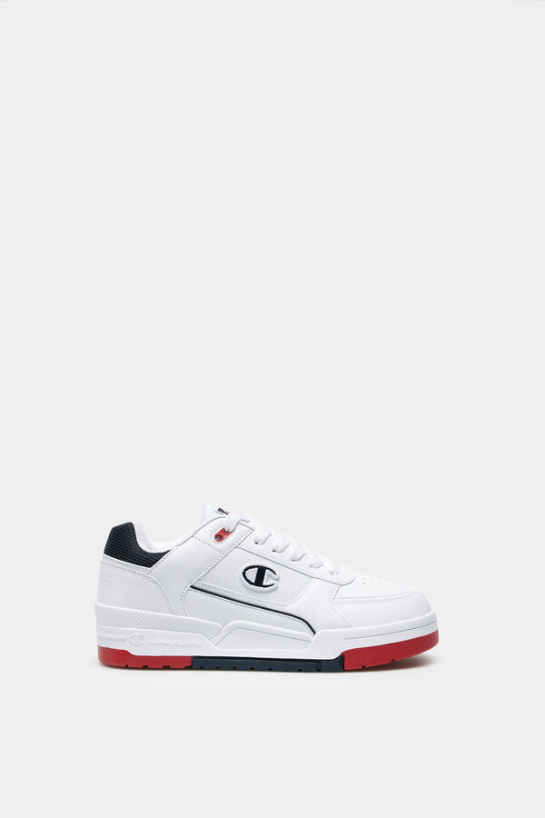 Champion Zapatilla Moda Basket Champion blanco