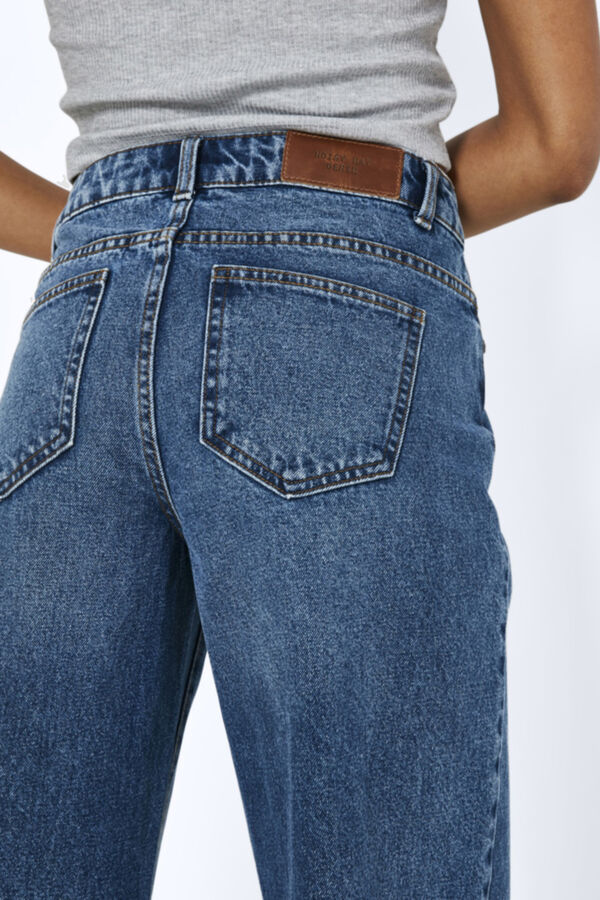 Springfield Jeans Wideleg azulado