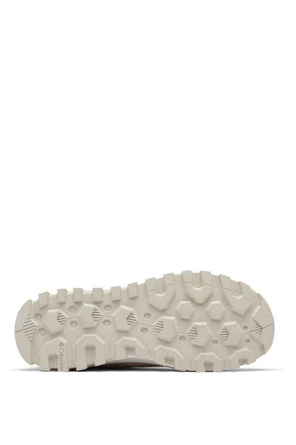 Columbia Bota de inverno imperme&aacute;vel Snowtrot&trade; feminina Columbia branco