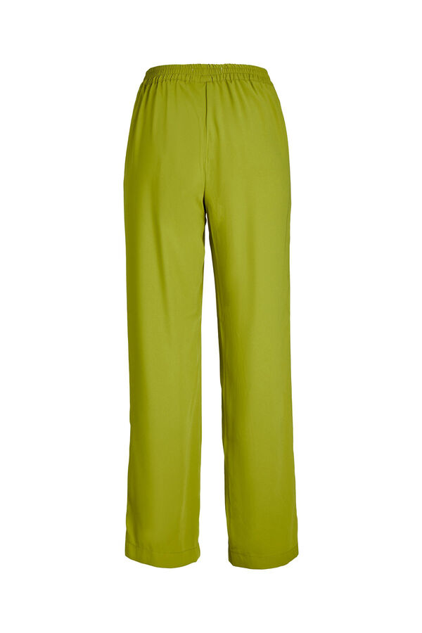 Jack & Jones Pantal&oacute;n fit regular verde