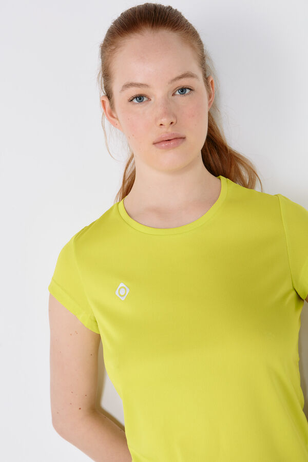 Izas  T-shirt t&eacute;cnica estampado