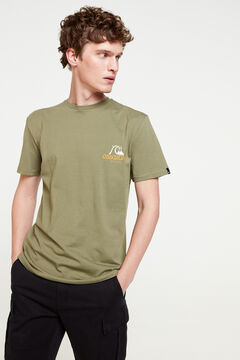Springfield Dream Voucher - T-shirt verde escuro