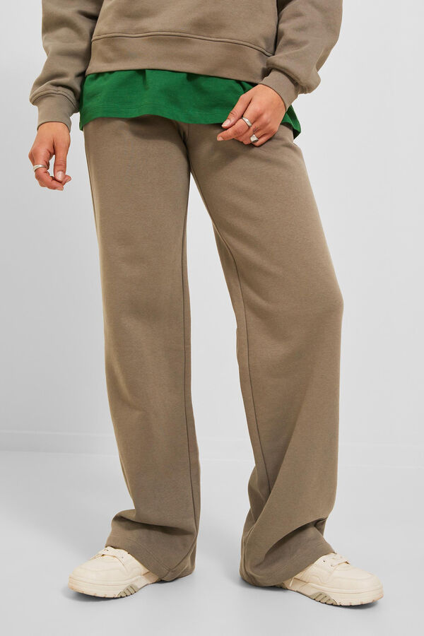 Jack & Jones Pantal&oacute;n regular fit gris