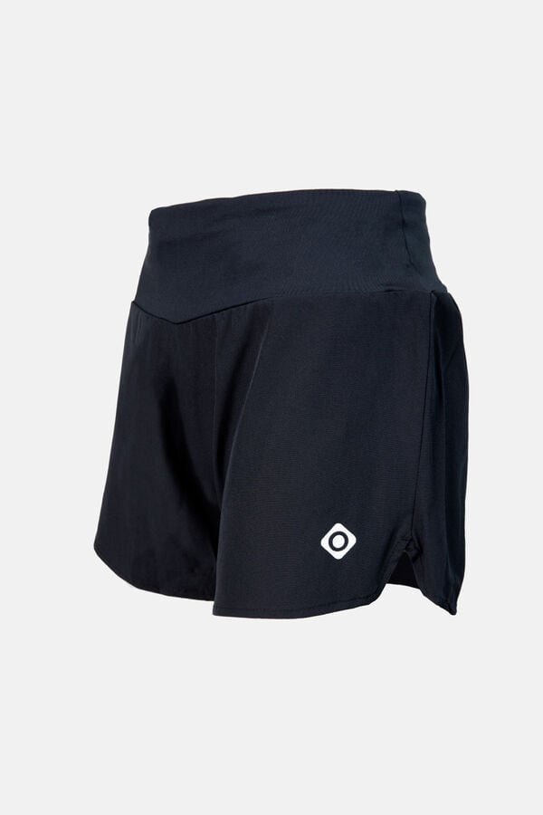 Izas Pantalón de running Izas negro