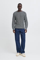 Blend Jersey de Punto gris