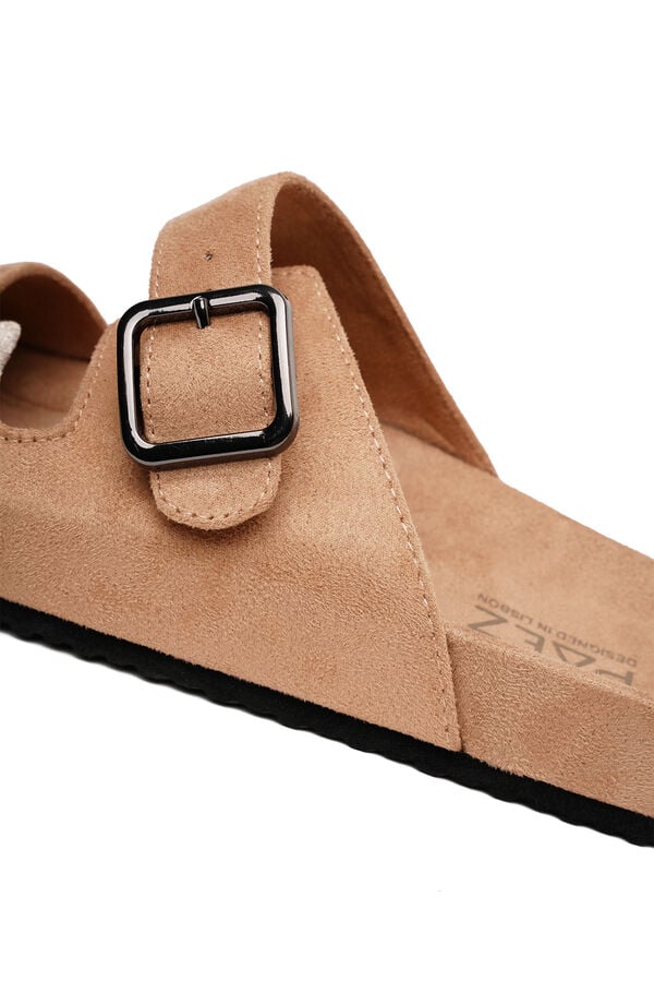 Paez Sand&aacute;lia Paez Bio Vegan Camur&ccedil;a Areia cru