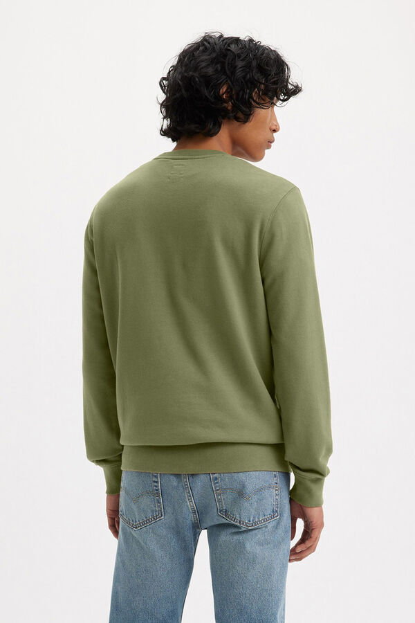 Levi's Sweatshirt Levis&reg;  verde