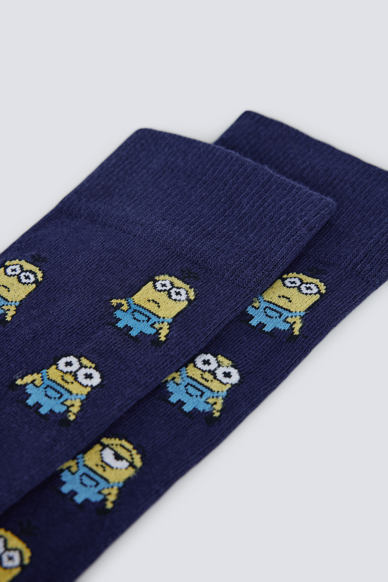 Springfield Calcet&iacute;n Minions