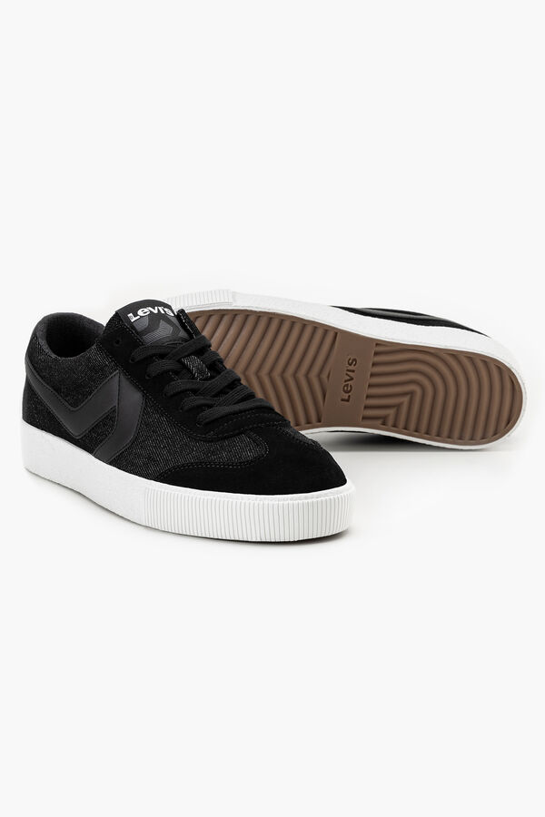 Levi's Zapatillas Levis negro