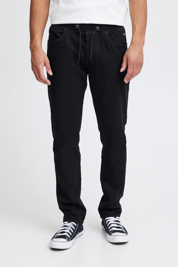 Blend Pantal&oacute;n Twister Jogg negro