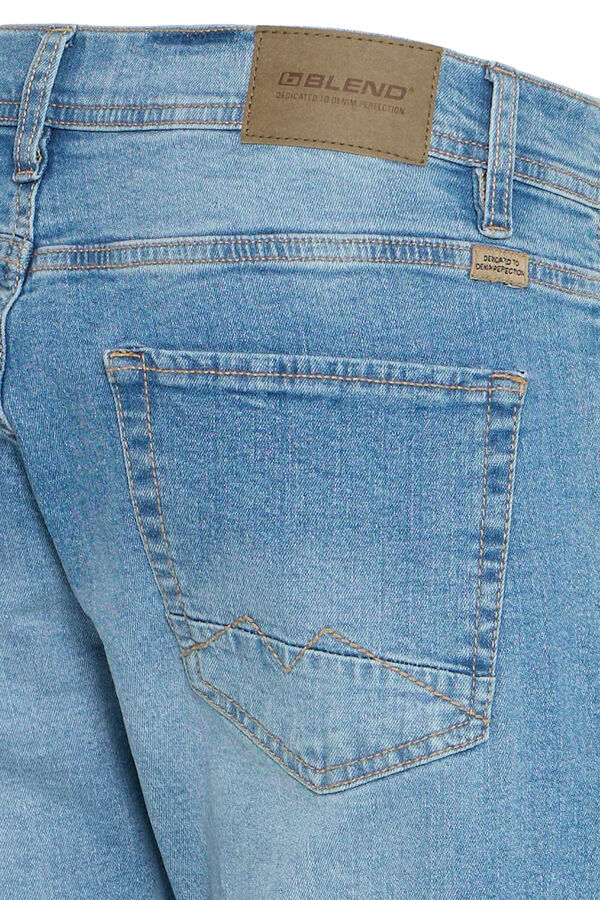 Blend Pantal&oacute;n Vaquero azul