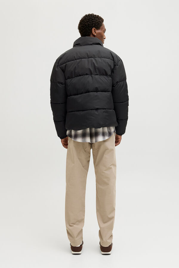Jack & Jones Casaco acolchoada preto