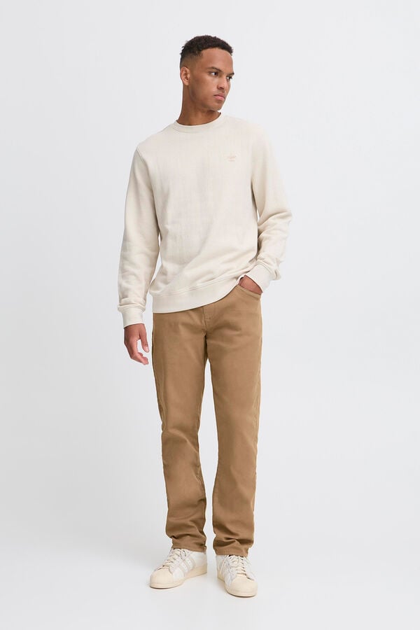 Blend Pantal&oacute;n Twister Jogg beige