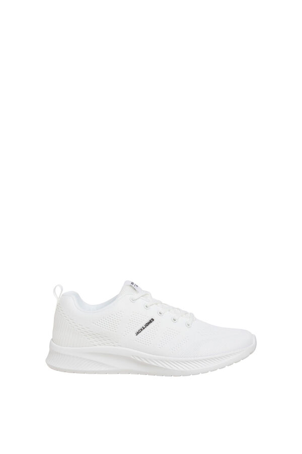 Jack & Jones Cal&ccedil;ado desportivo baixo branco