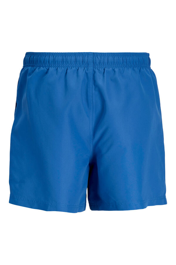JJ REBEL Ba&ntilde;ador regular fit turquesa