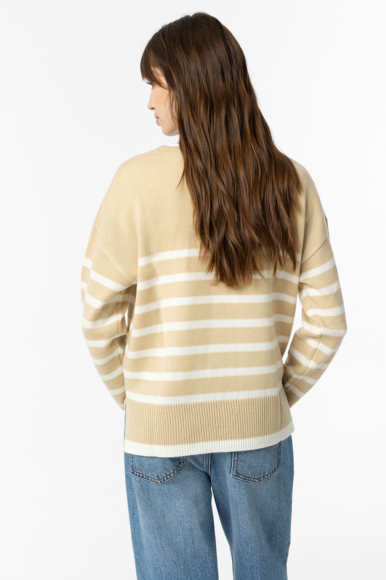 Tiffosi Jersey de Rayas