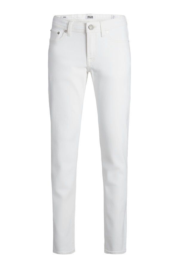 Jack & Jones Junior Jeans slim fit blanco