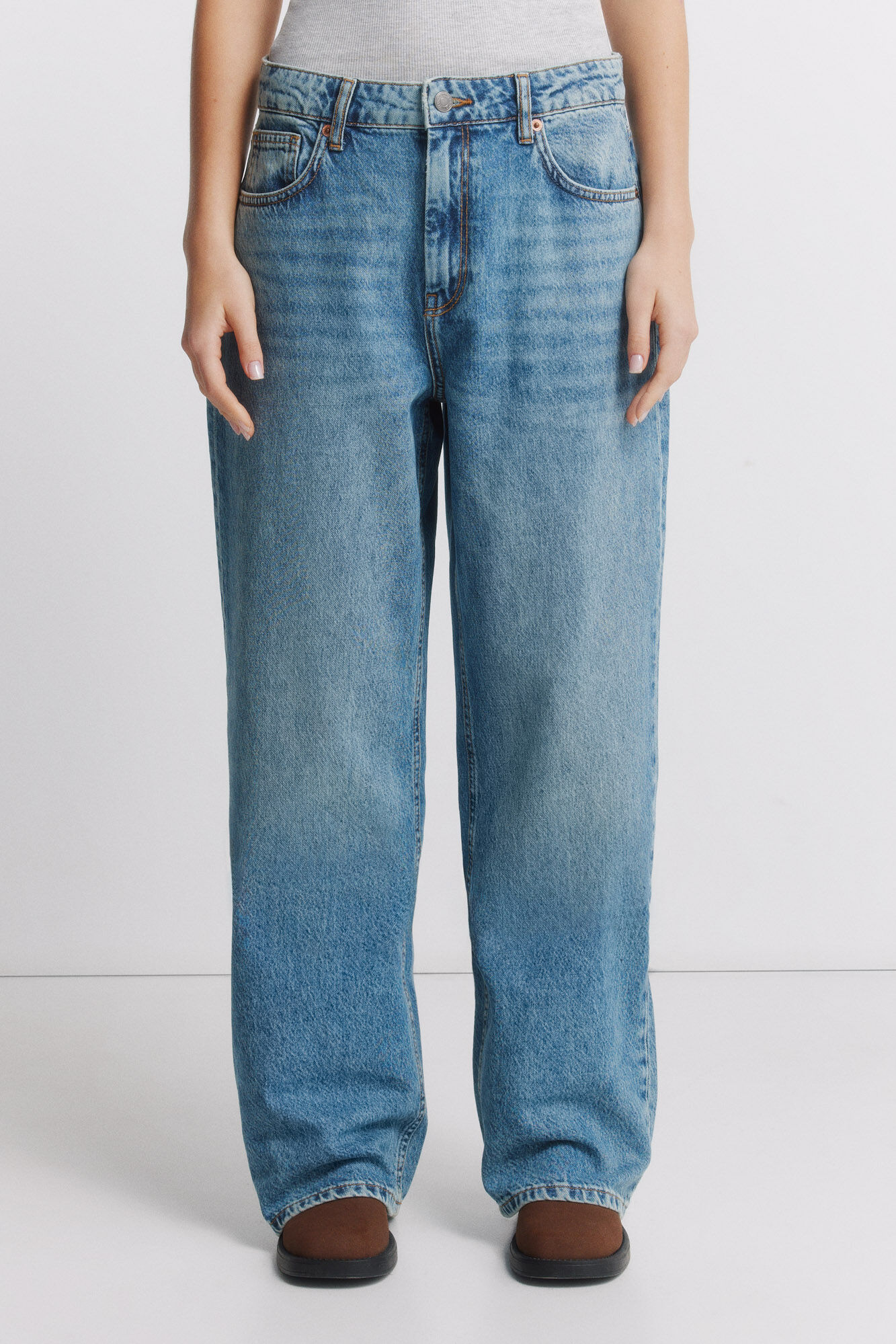 Springfield Jeans wide