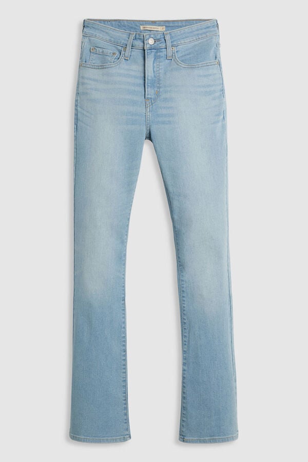 Levi's Cal&ccedil;a jeans bootcut de cintura alta 725&trade;  azul