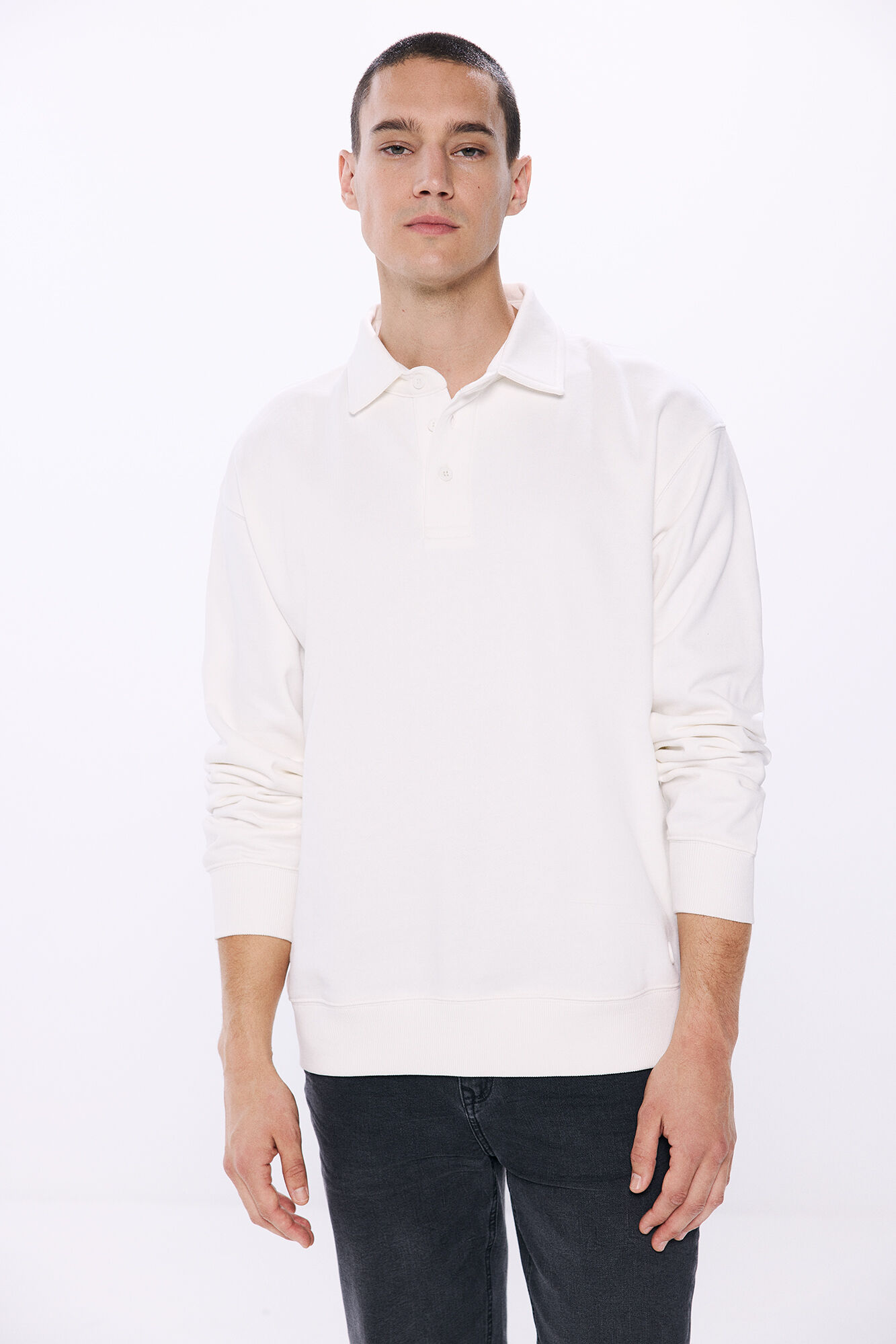 Springfield Sudadera polo