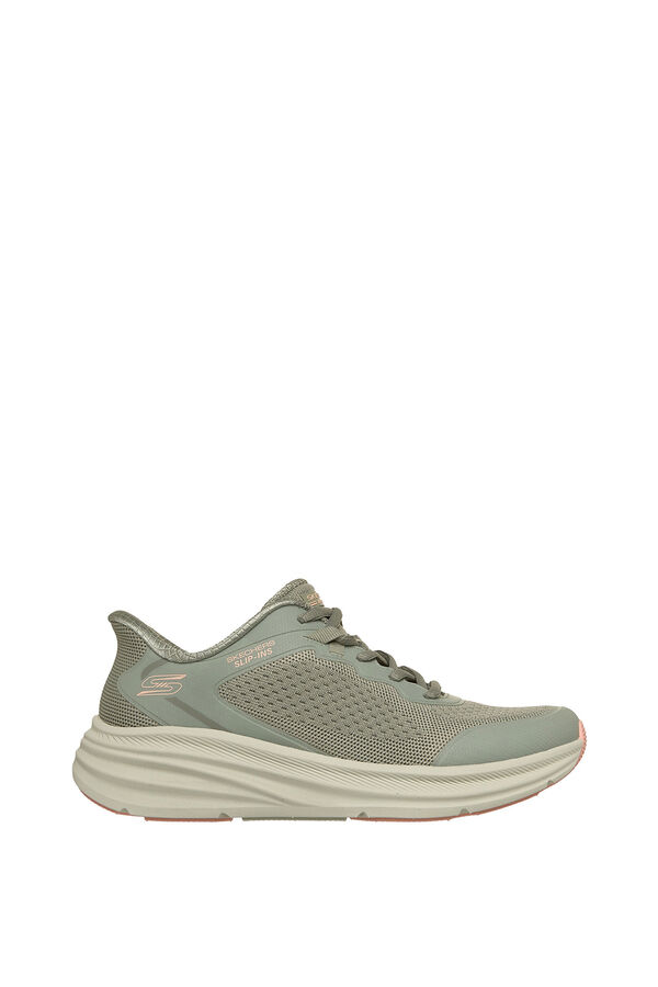 Skechers T&eacute;nis Bobs Skillz bege