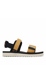 Columbia Sandalia Columbia Via&trade; para mujer negro