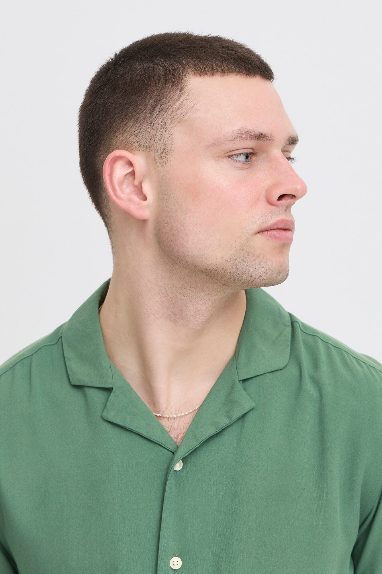 Blend Camisa de manga curta Bhauran 