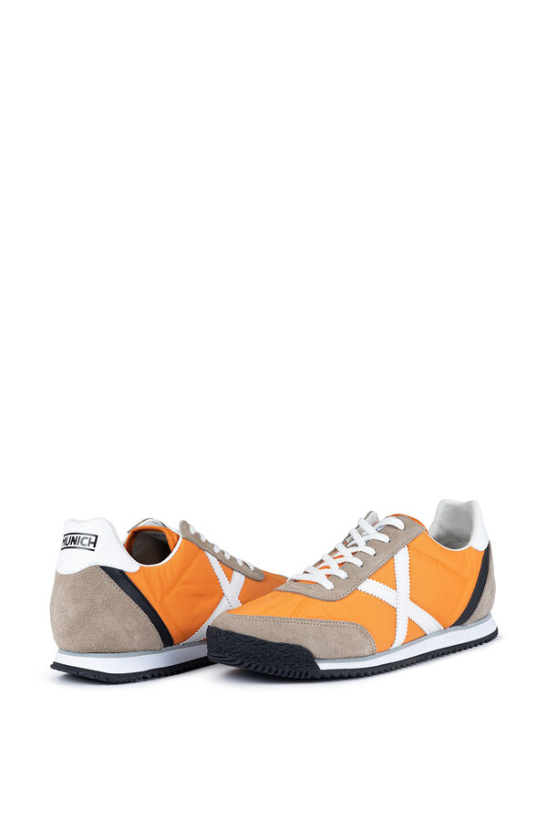 Munich Deportiva riber 02 naranja