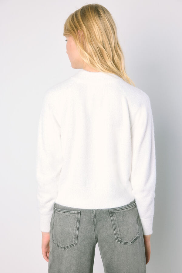 High Spirits Su&eacute;ter "Amani" bege