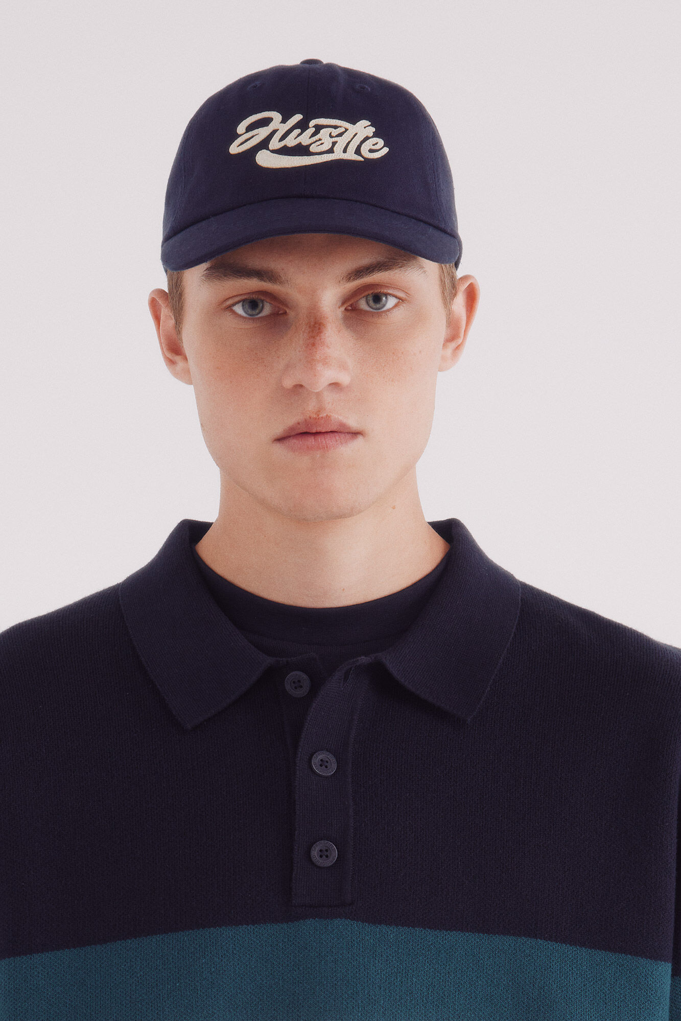 Springfield Gorra visor plano bordado