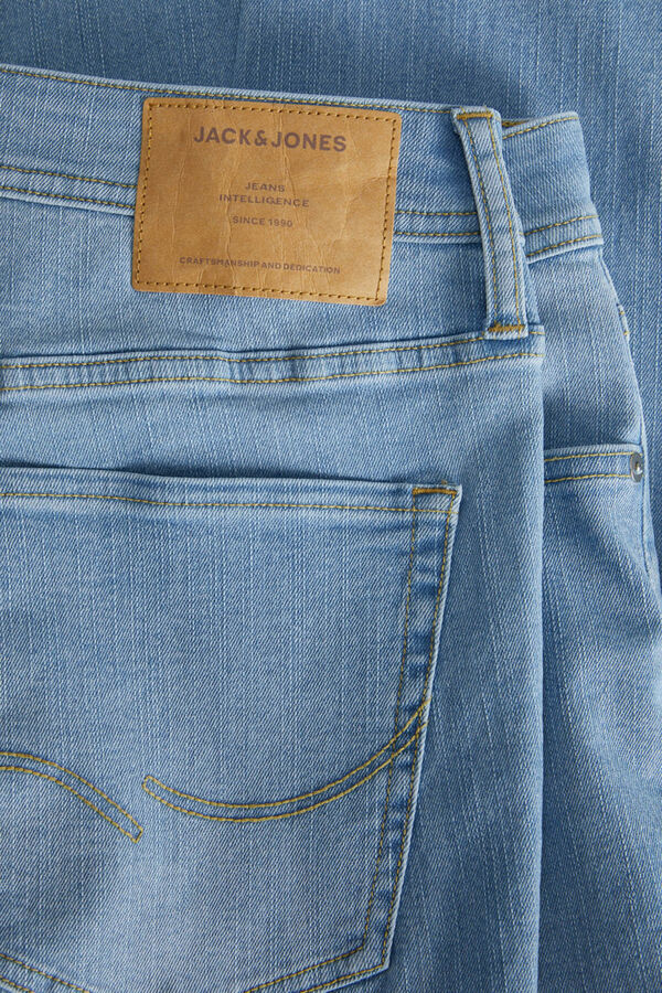 Jack & Jones PLUS Jeans skinny fit azul