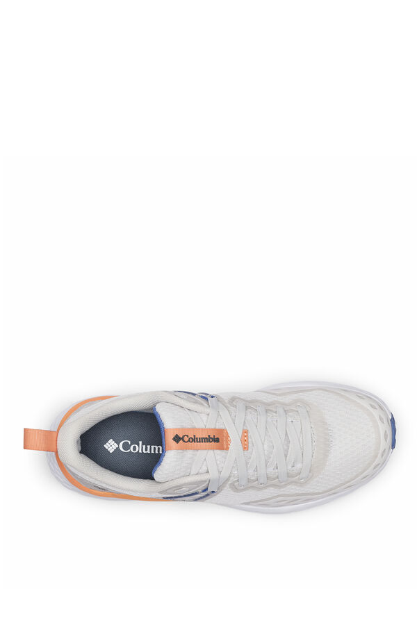 Columbia Sapato de caminhada feminino Columbia Konos &trade; TRS para mulheres cinzento