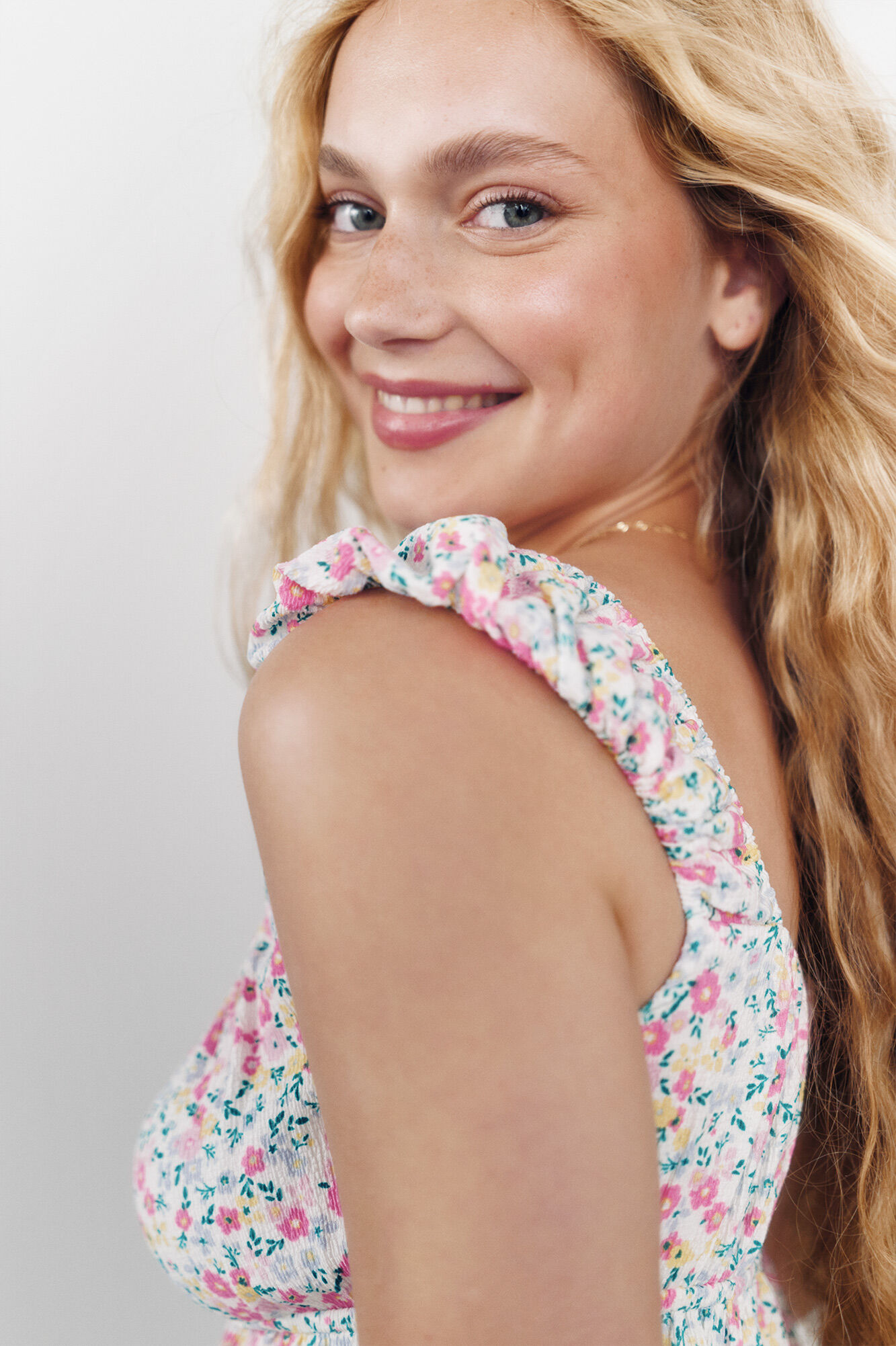 High Spirits Blusa "Booming!