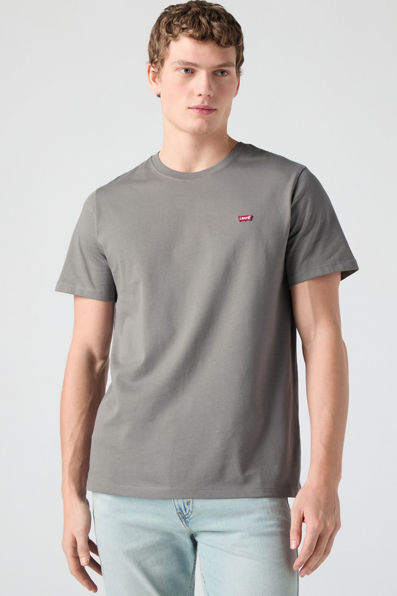 Levi's T-shirt de manga curta