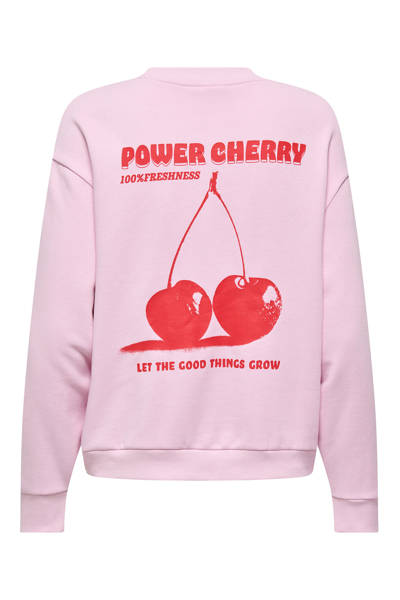 JDY Sweatshirt gola redonda