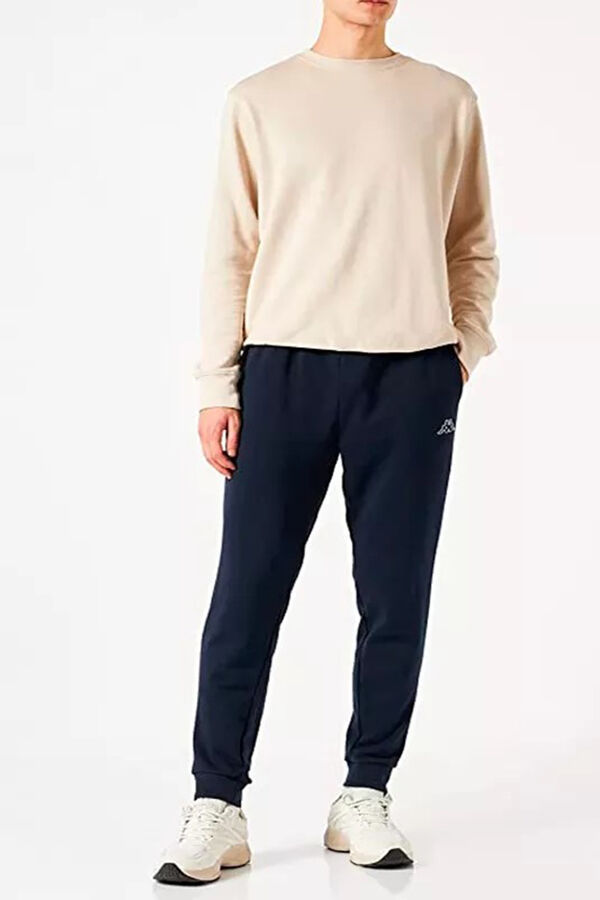 Kappa Ebady Panl&oacute;n largo azul