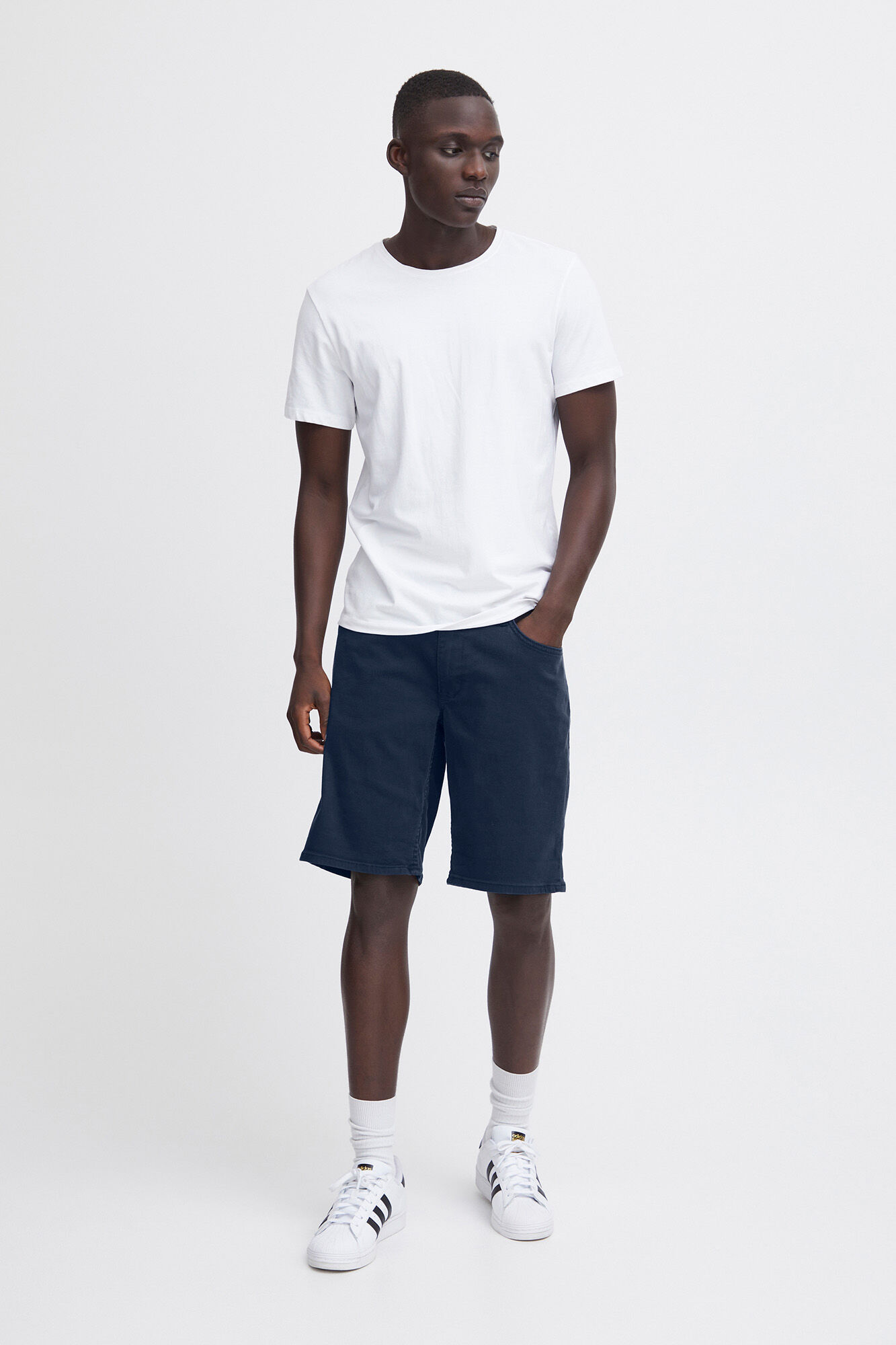 Blend Bermuda Denim - Twister Fit