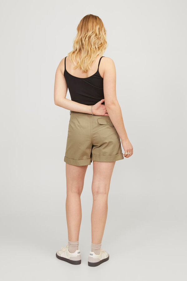 Jack & Jones Cal&ccedil;&otilde;es com pin&ccedil;as cru