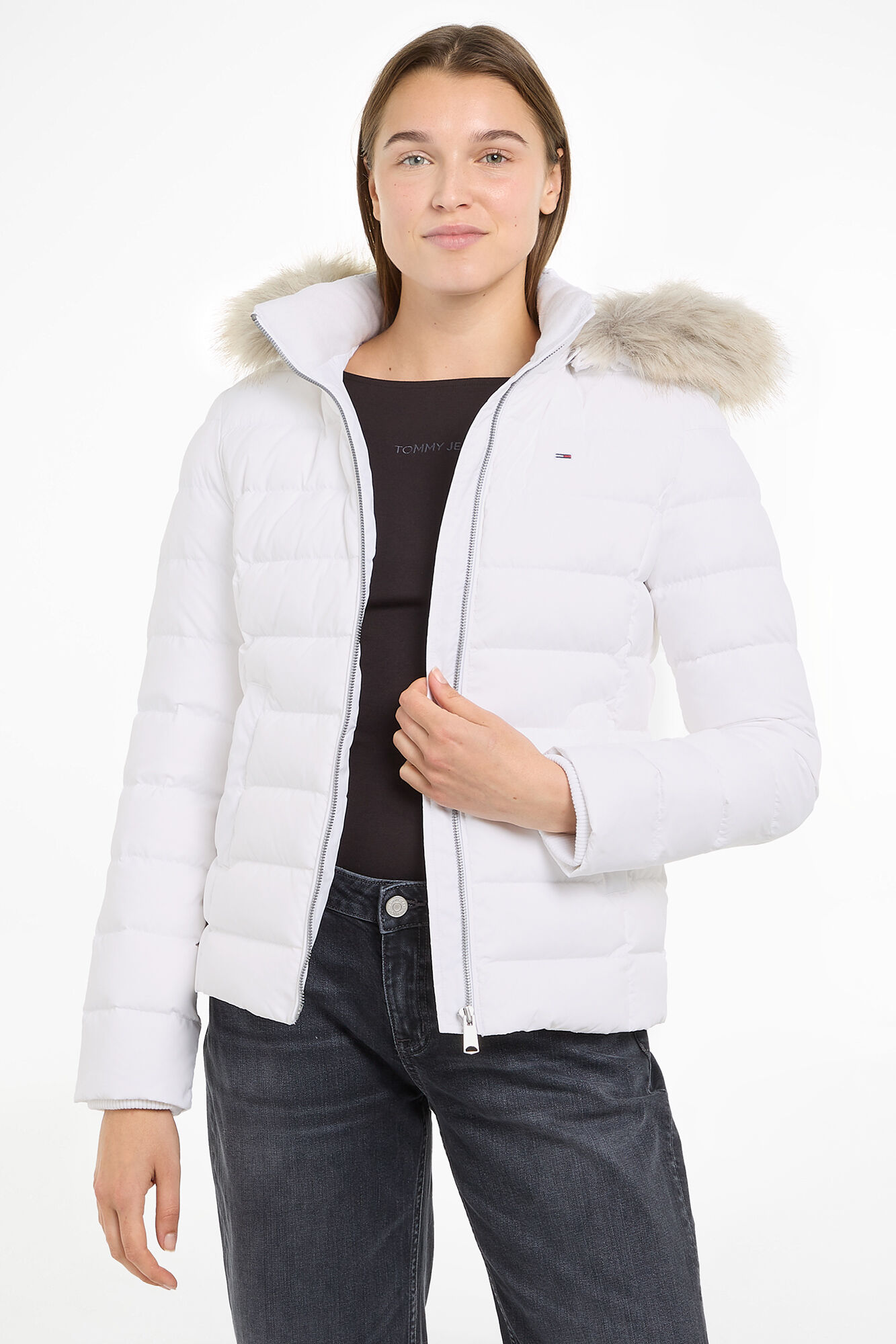 Tommy Jeans Plumas de mulher Tommy Jeans