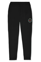 Fila Pantal&oacute;n largo Parella negro