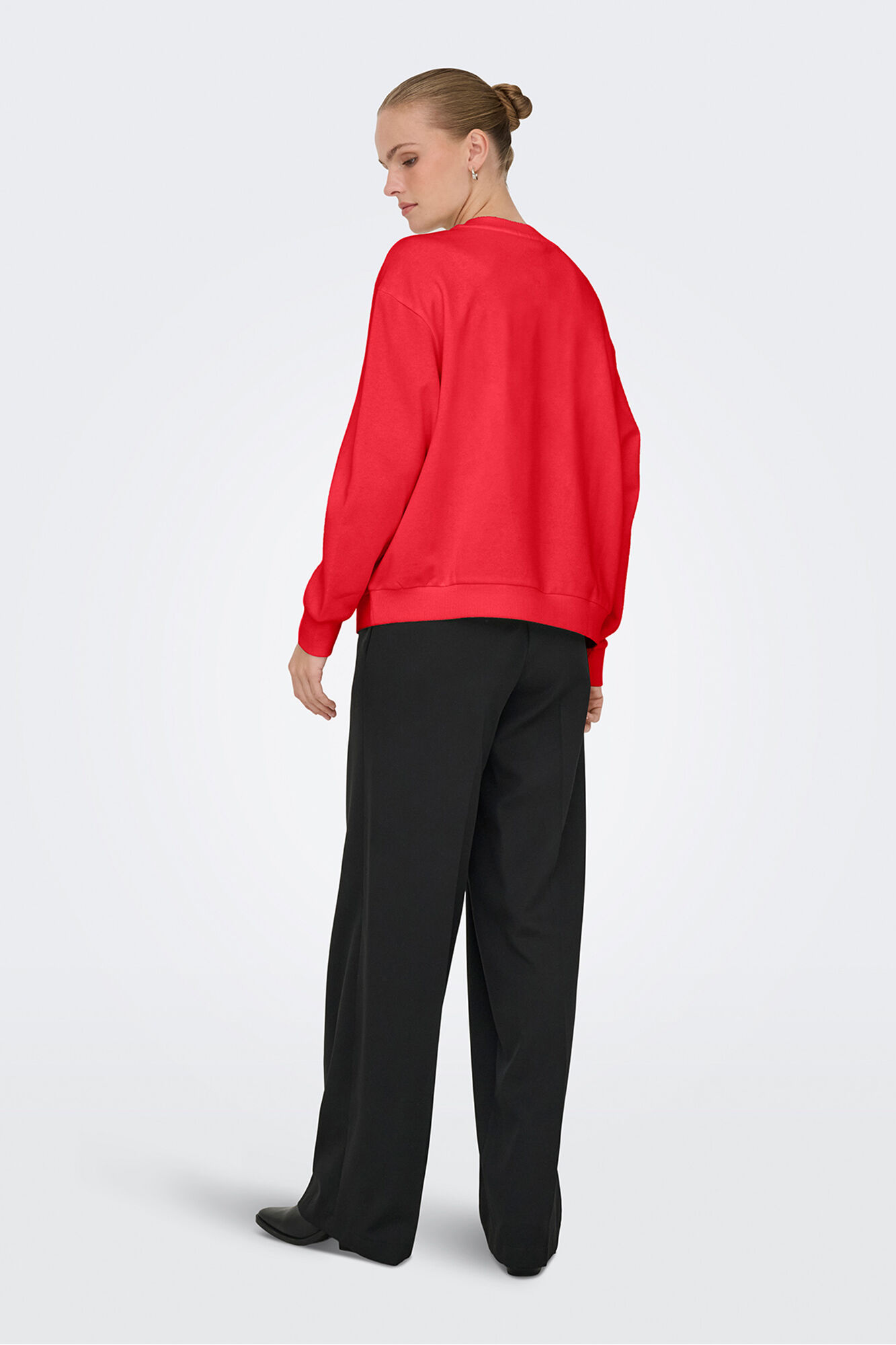 JDY Sweatshirt gola redonda