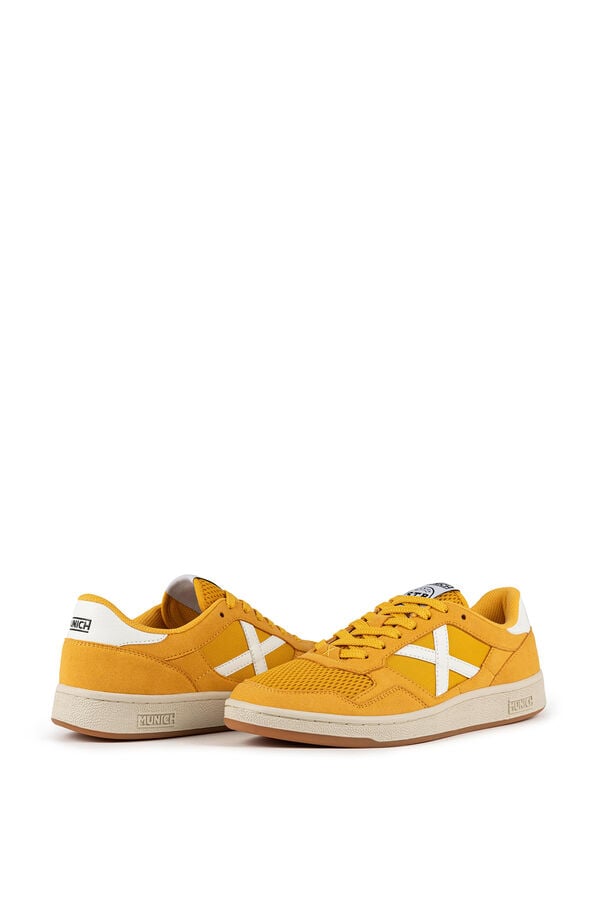 Munich Deportiva arrow 71 amarillo