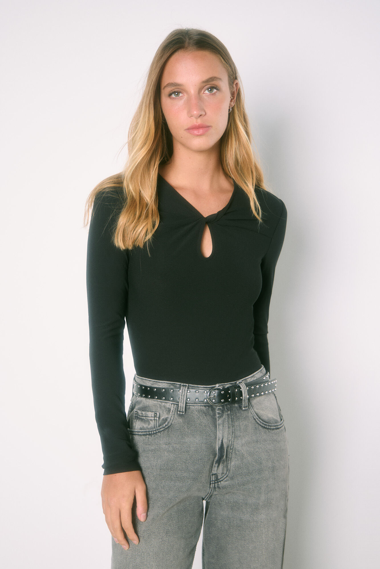 High Spirits Top Storm