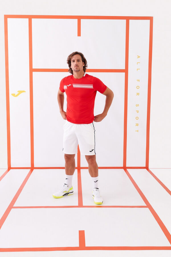 Joma Bermuda Open branco