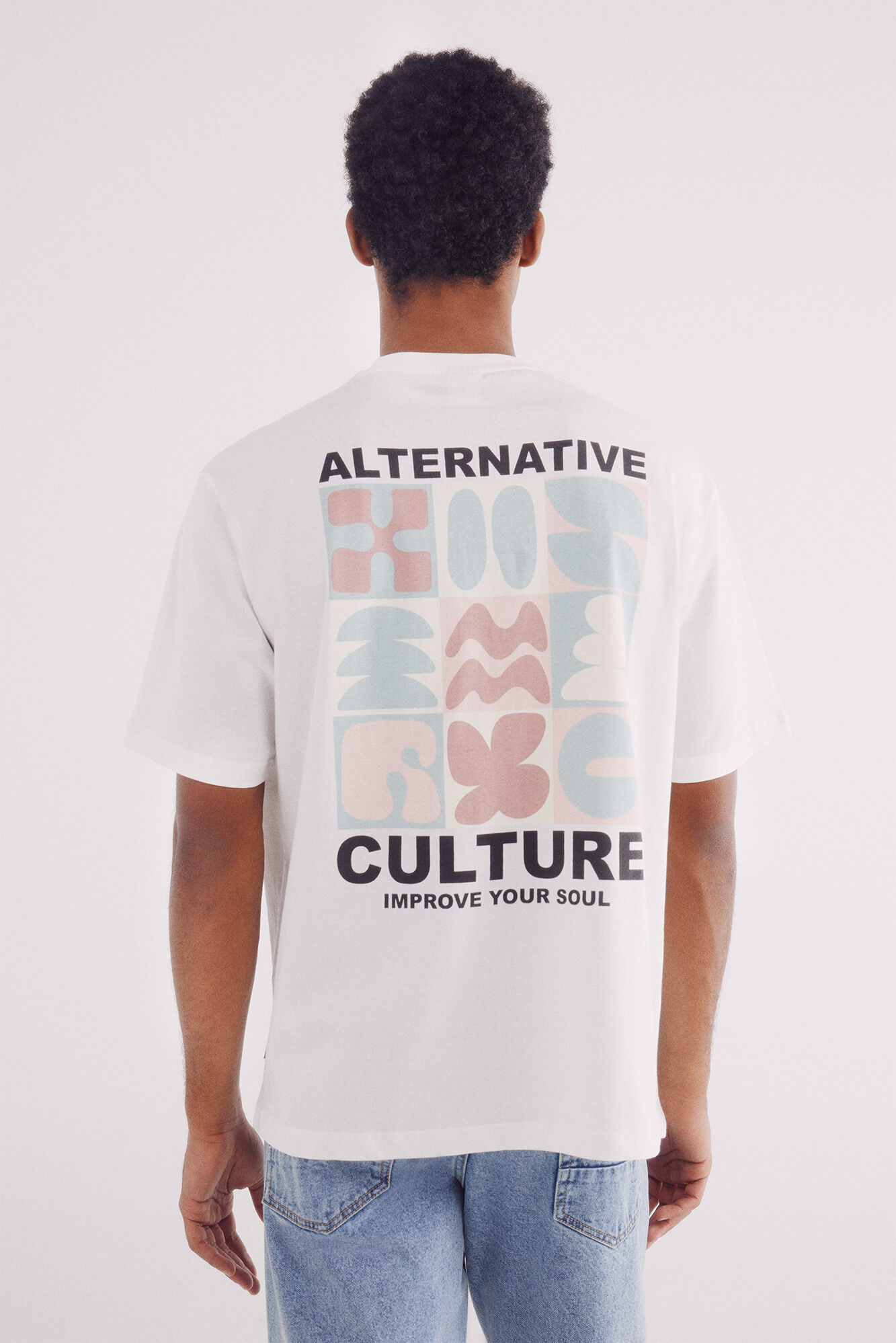 Springfield Camiseta alternative culture