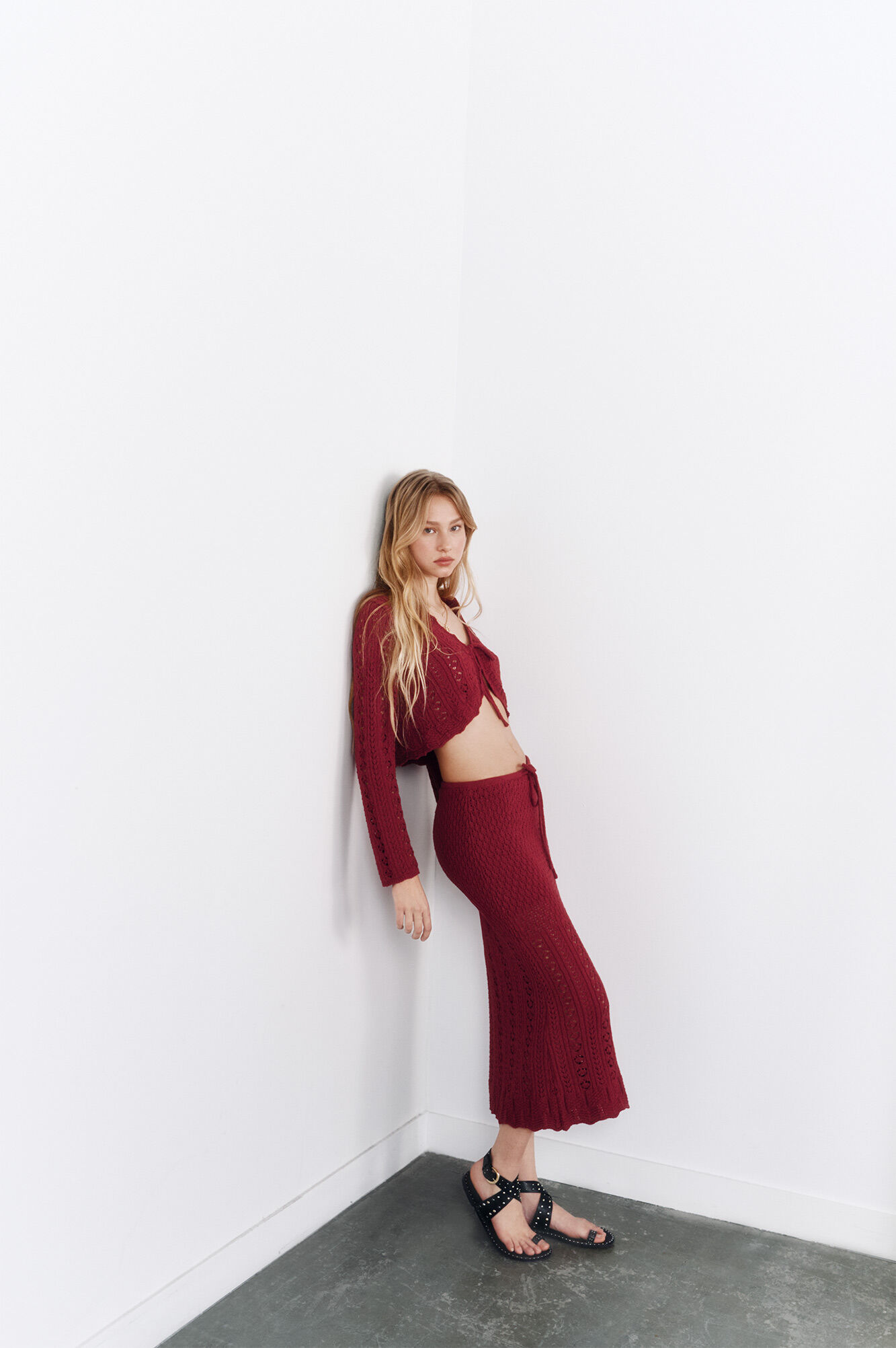 High Spirits Top Rouge