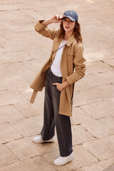 Springfield Pantal&oacute;n jogger ancho gris