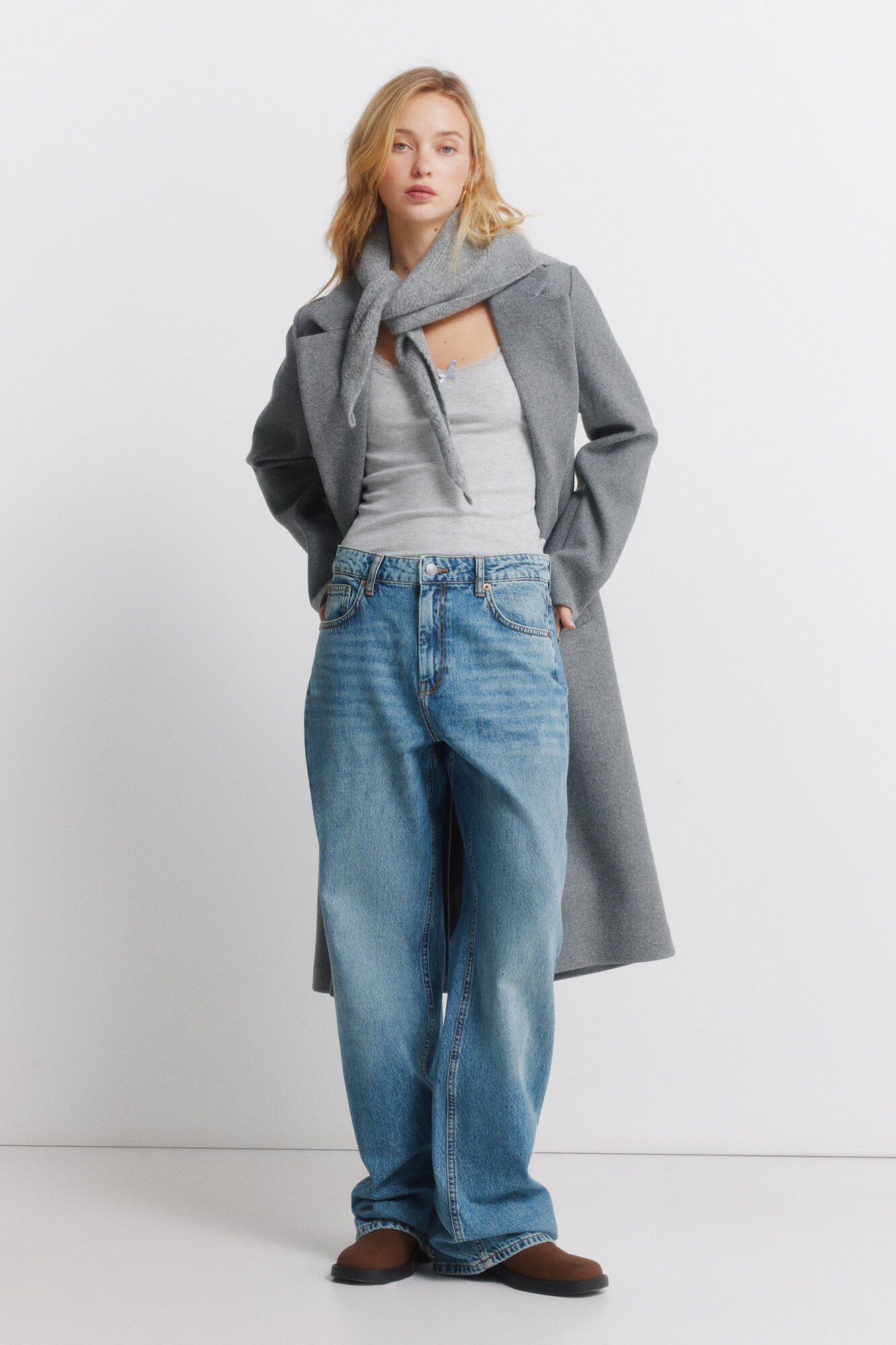 Springfield Jeans wide
