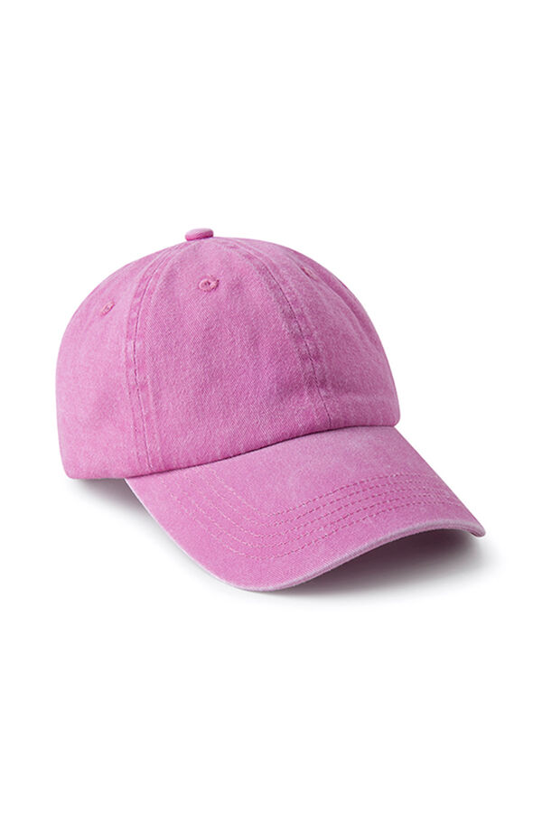 Springfield Kids Gorra rosa ni&ntilde;a rosa