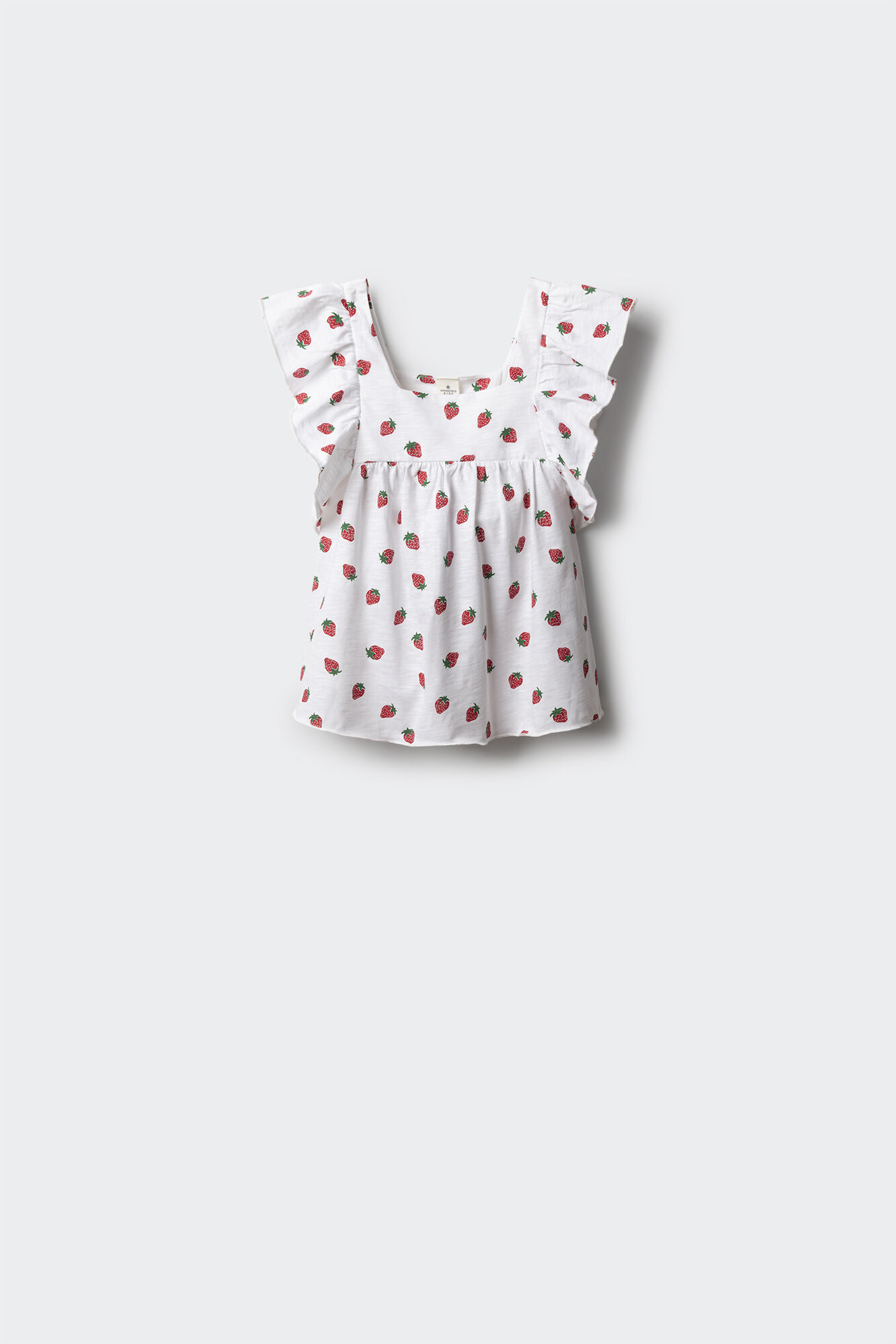 Springfield Kids Camiseta fresas ni&ntilde;a